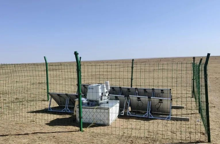 Lidar Field Deployment