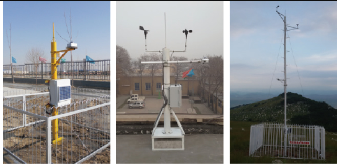Solar Radiation Station